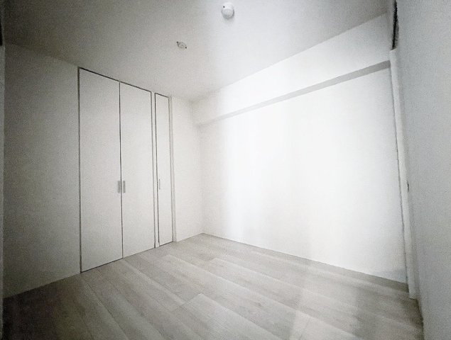 カスタリア南麻布の寝室