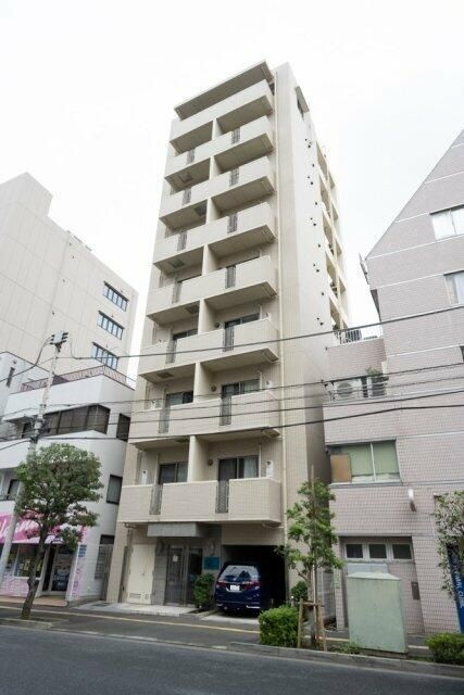 ＱＵＯＲＥ　ＭＹＯＵＧＡＤＡＮＩの外観