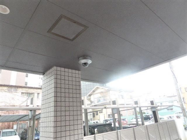クレア栄町の設備