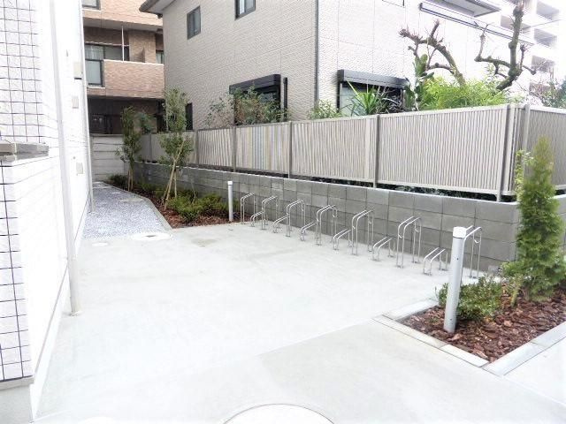 クレア栄町のその他共用部分