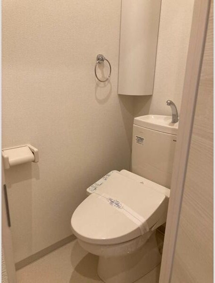 【トイレ】