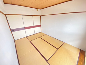 【寝室】 | ビレッジハウス成田吾妻　1号棟