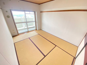 【寝室】 | ビレッジハウス成田吾妻　1号棟