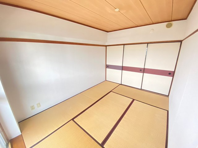 【寝室】 | ビレッジハウス成田吾妻　1号棟