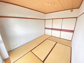 【寝室】 | ビレッジハウス成田吾妻　1号棟
