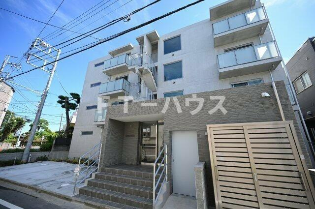 ＣＬＩＶＩＡ市川真間の外観