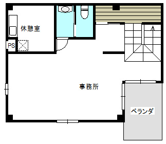 LUCE(ルーチェ)の間取り