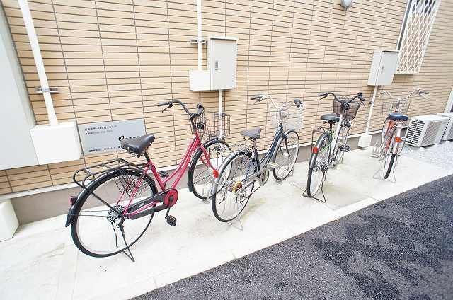 ワイズ・喜沢のその他共用部分