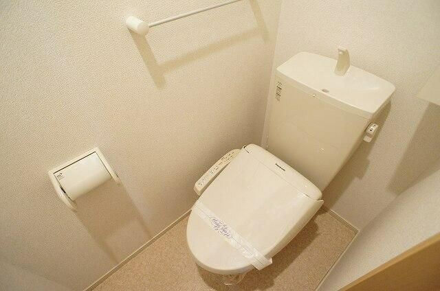 ワイズ・喜沢のトイレ