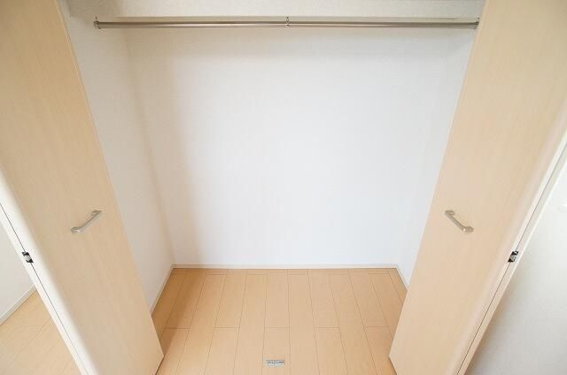 ワイズ・喜沢の収納
