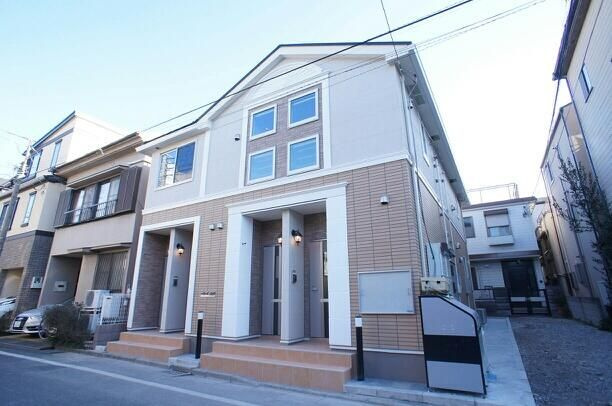 ワイズ・喜沢の外観