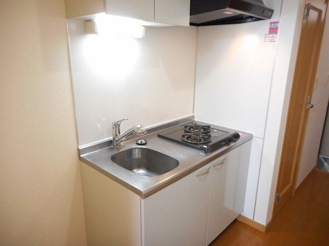 パールドゥＮ　府中のキッチン