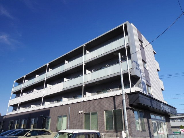 緑が丘ＤＫＢの外観