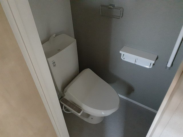 シャイニングのトイレ