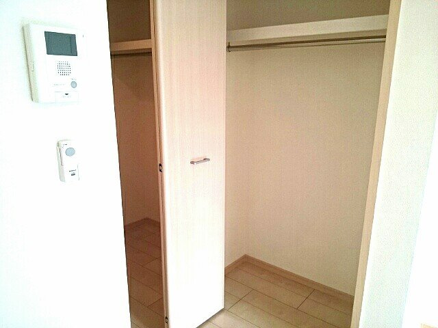カンパニュラの収納