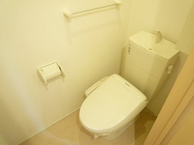 レメゾン七番館のトイレ
