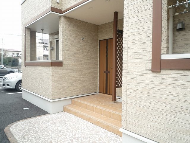 レメゾン七番館のその他共用部分
