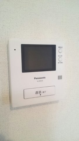 レメゾン七番館のセキュリティ