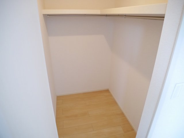 レメゾン七番館の収納