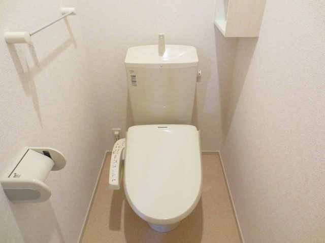 グラン・ホワイエのトイレ
