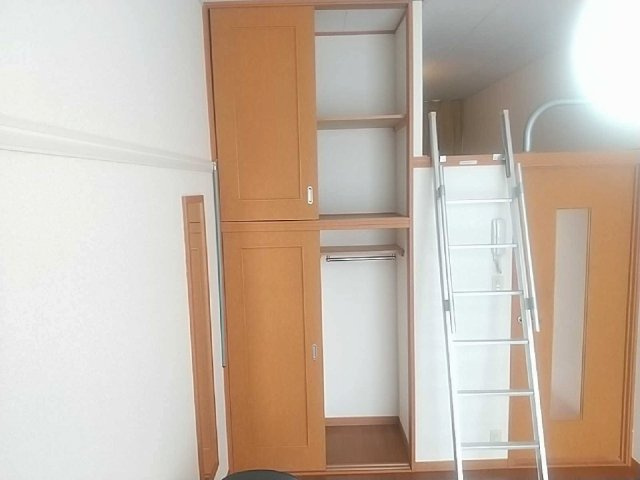 レオパレスヴィーブルⅡの内装