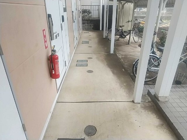 レオパレスヴィーブルⅡのその他