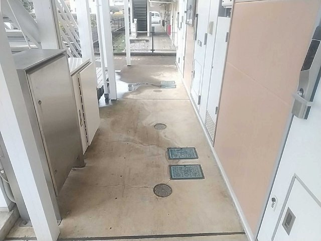 レオパレスヴィーブルⅡのその他