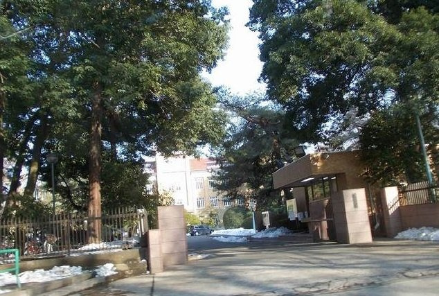 プリムローズ鷹の台の周辺|津田塾大学まで820m