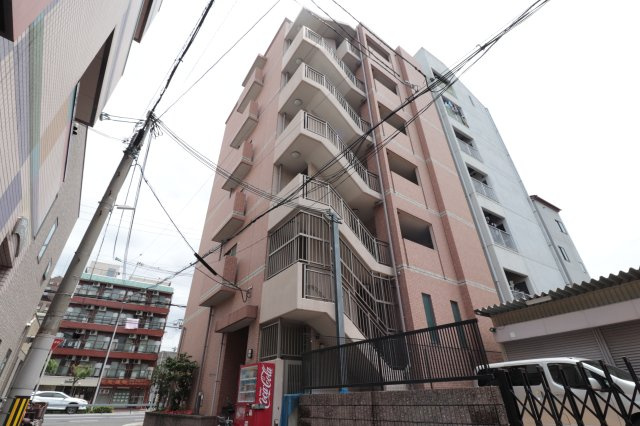 【外観】 | Apricot　Midoribashi