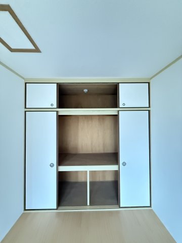 ベルク園田の収納