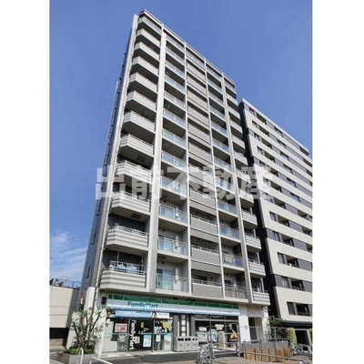 【外観】 | コンフォリア市谷柳町