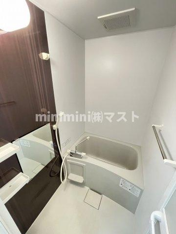 Park Lane Minamiの浴室