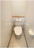 エルマーナ瑞江のトイレ