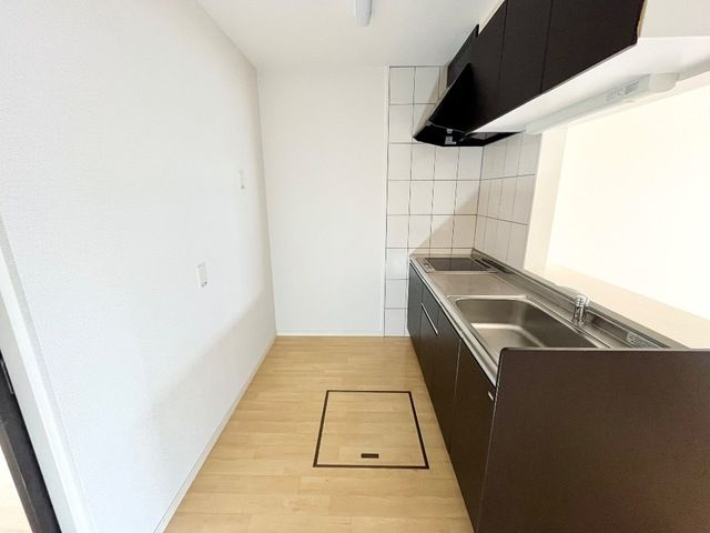 カーサ・ありのみのキッチン