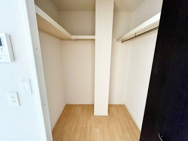 カーサ・ありのみの収納