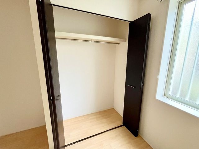カーサ・ありのみの収納