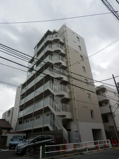 ユリカロゼＡＺ上板橋の外観