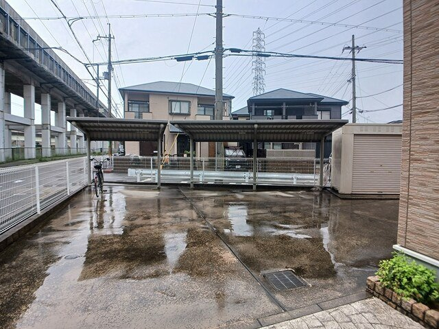 シャン・ド・フルールⅠのその他共用部分