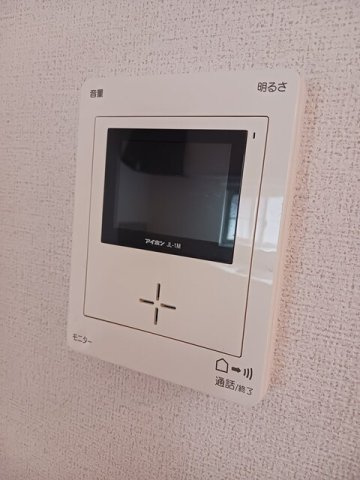 シャン・ド・フルールⅠのセキュリティ