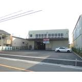 イマス桑才新町倉庫の外観