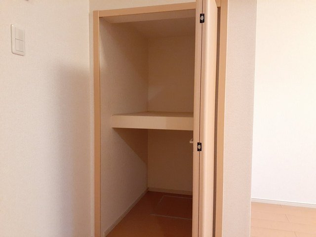 グランベルメゾンの収納