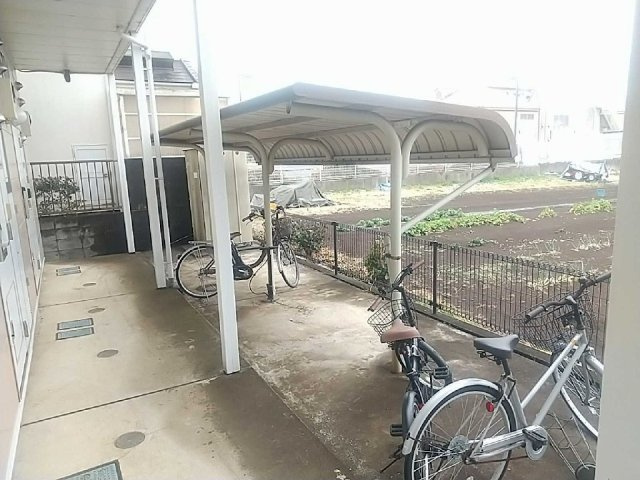 レオパレスヴィーブルⅡのその他