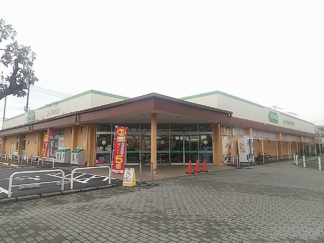 レオパレスヴィーブルⅡの周辺