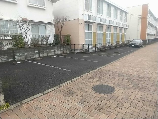 レオパレスヴィーブルⅡのその他