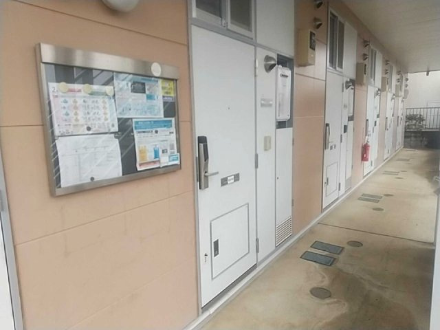 レオパレスヴィーブルⅡのその他