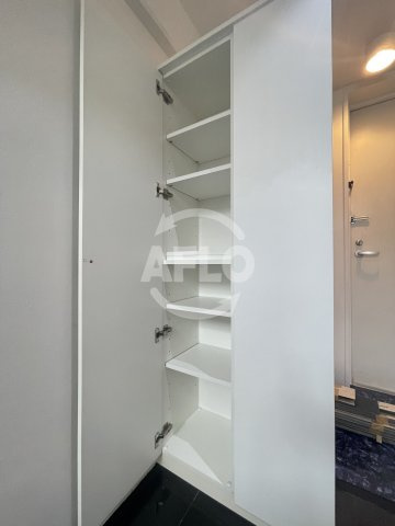 U residence 弁天町のその他|是空弁天　玄関収納