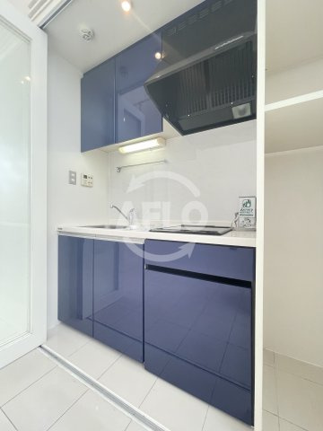 U residence 弁天町のキッチン|是空弁天　キッチン