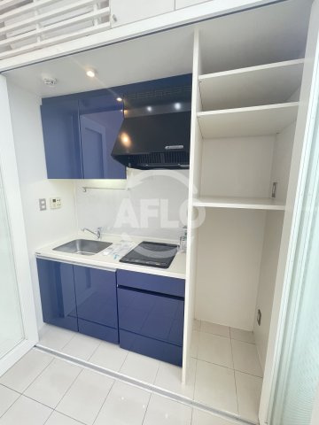 U residence 弁天町のキッチン|是空弁天　キッチン