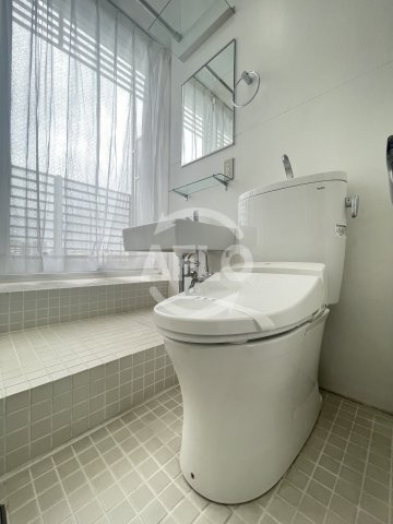 U residence 弁天町のトイレ|是空弁天　トイレ
