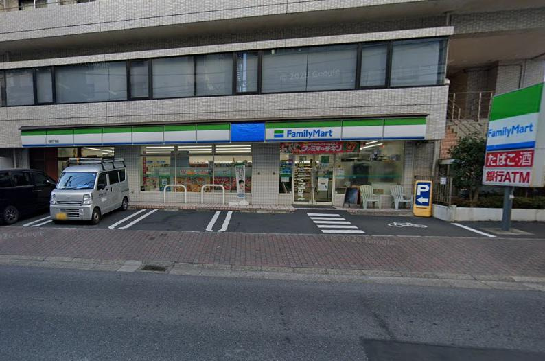 柏市柏５丁目の店舗事務所の周辺